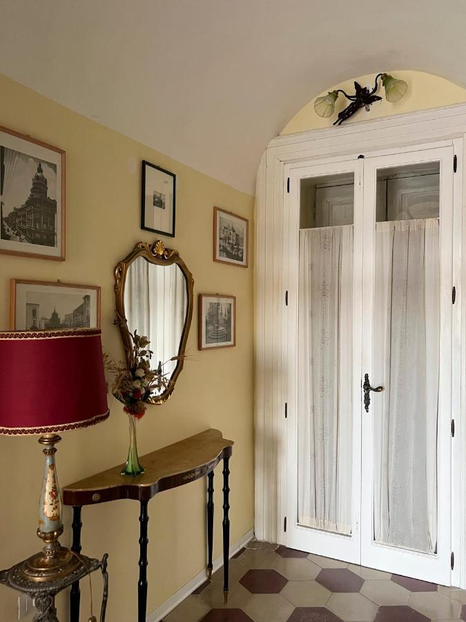 B&B Palazzo Lombardi ลูเชรา ภายนอก รูปภาพ